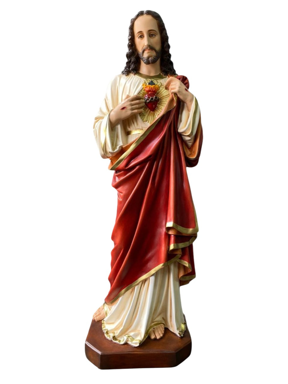 Sacred Heart of Jesus 28"