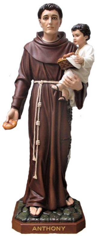 St. Anthony 48"