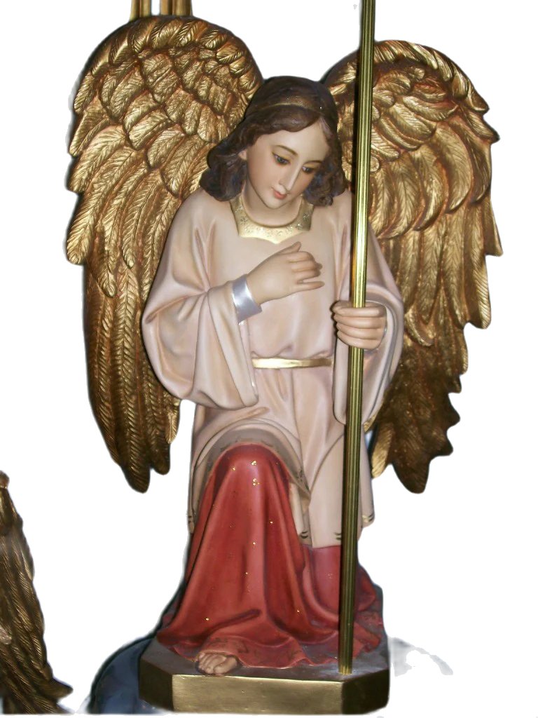 Adoring Angel 26"