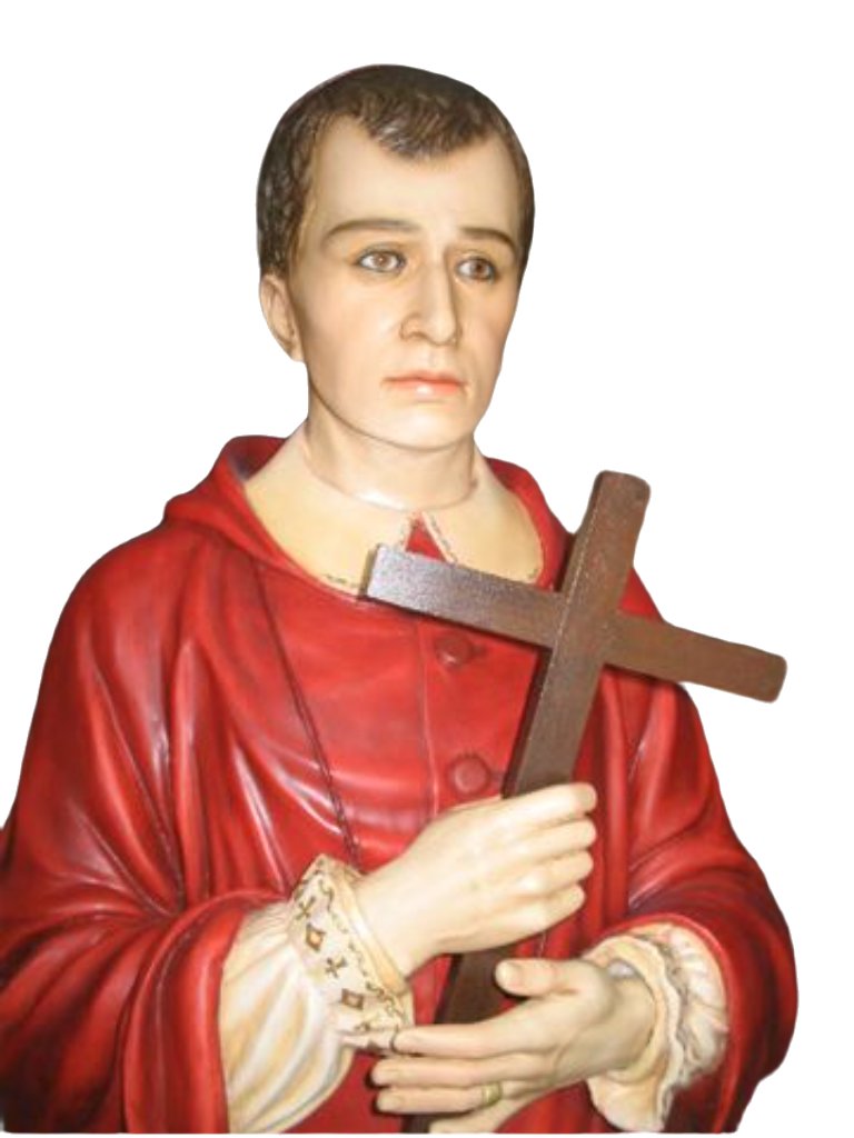 St. Charles Borromeo 60"