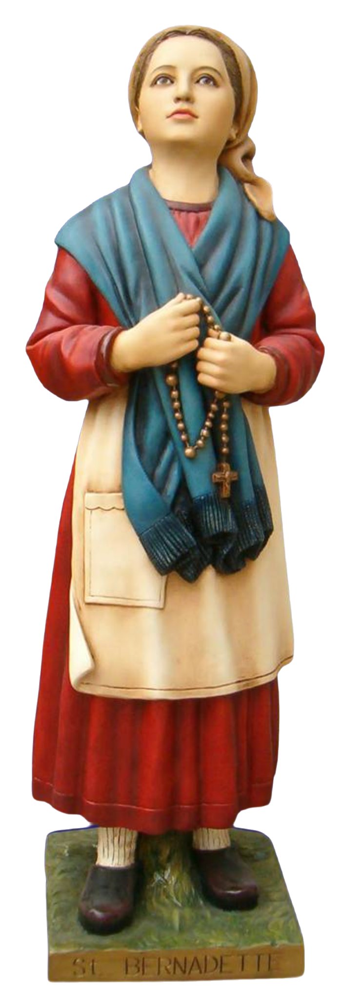 St. Bernadette 43"