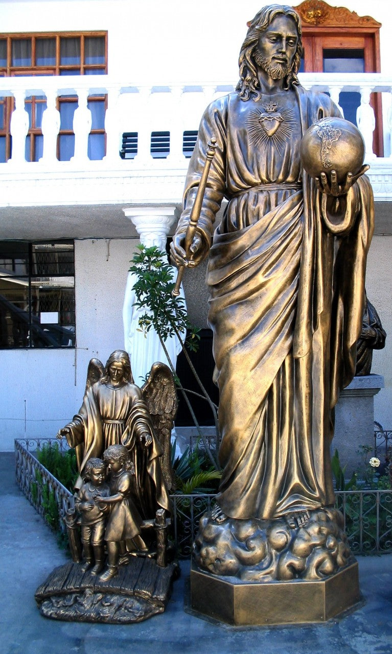Sacred Heart of Jesus 138"