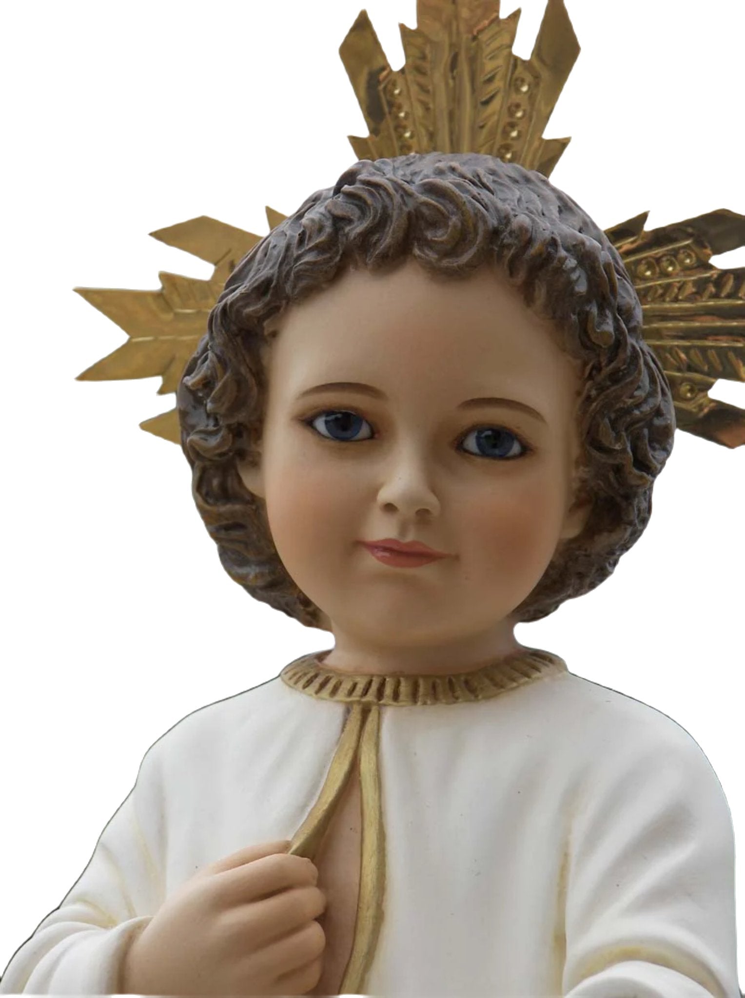 Divine Child with Heart 24"