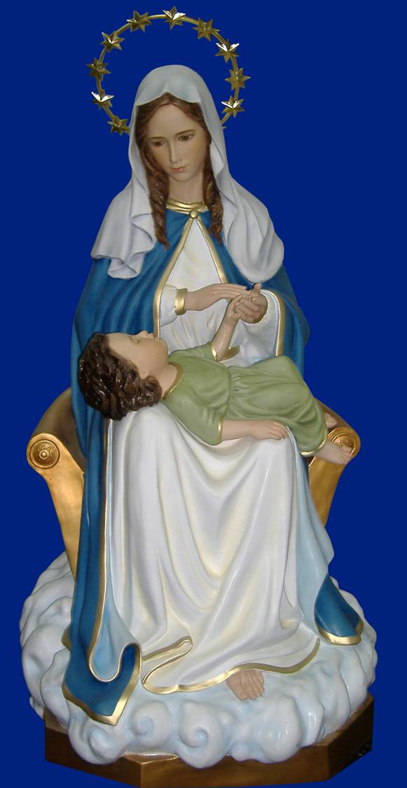 Divine Providence 39"