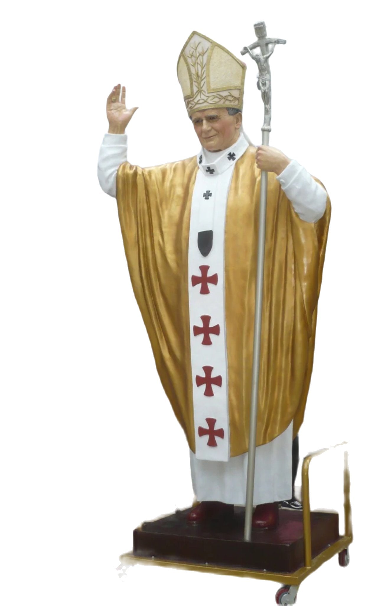 Pope John Paul II 138"