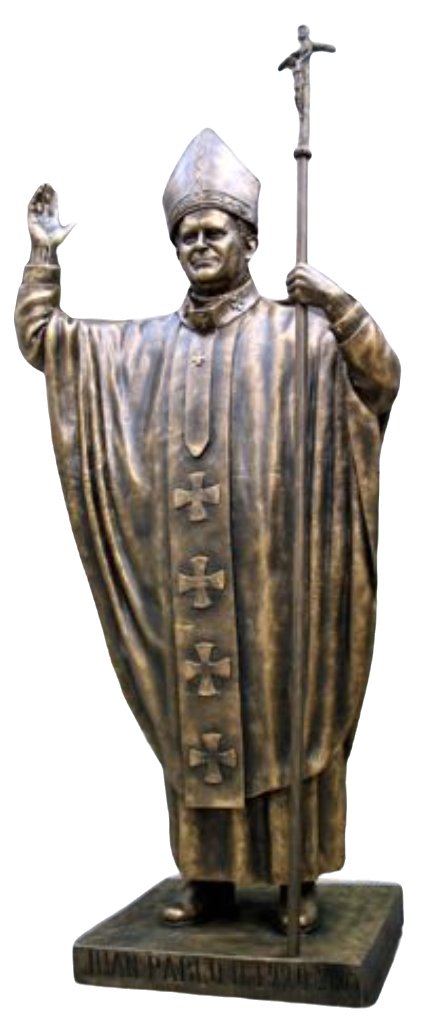 Pope John Paul II 138"