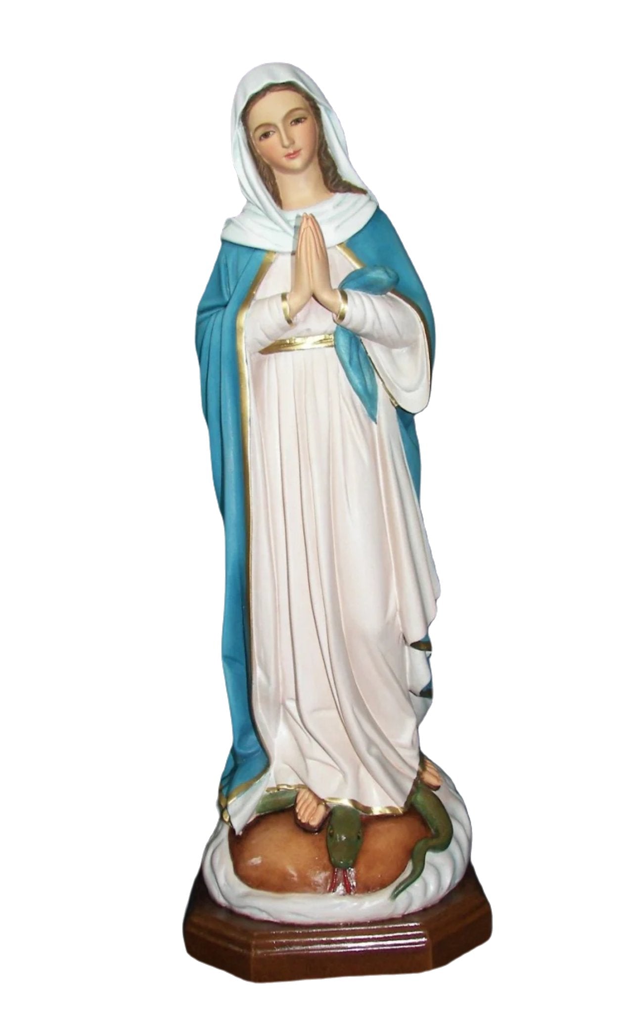 Our Lady of Mercy 17"