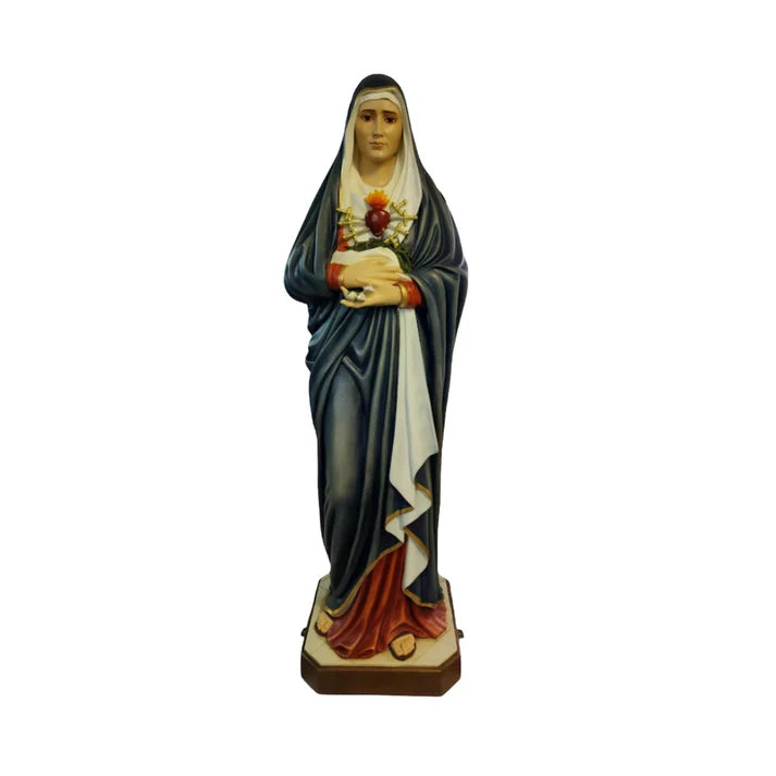Our Lady of Sorrows 32 inches