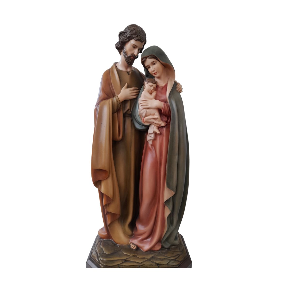 Holy Family 27”