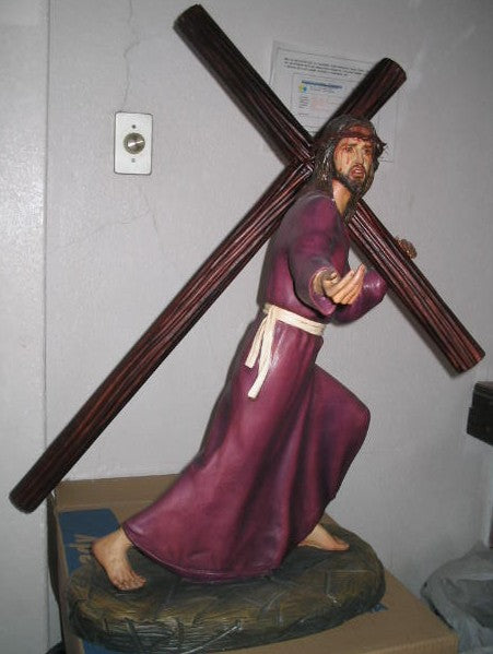 Jesus the Nazarean 28"