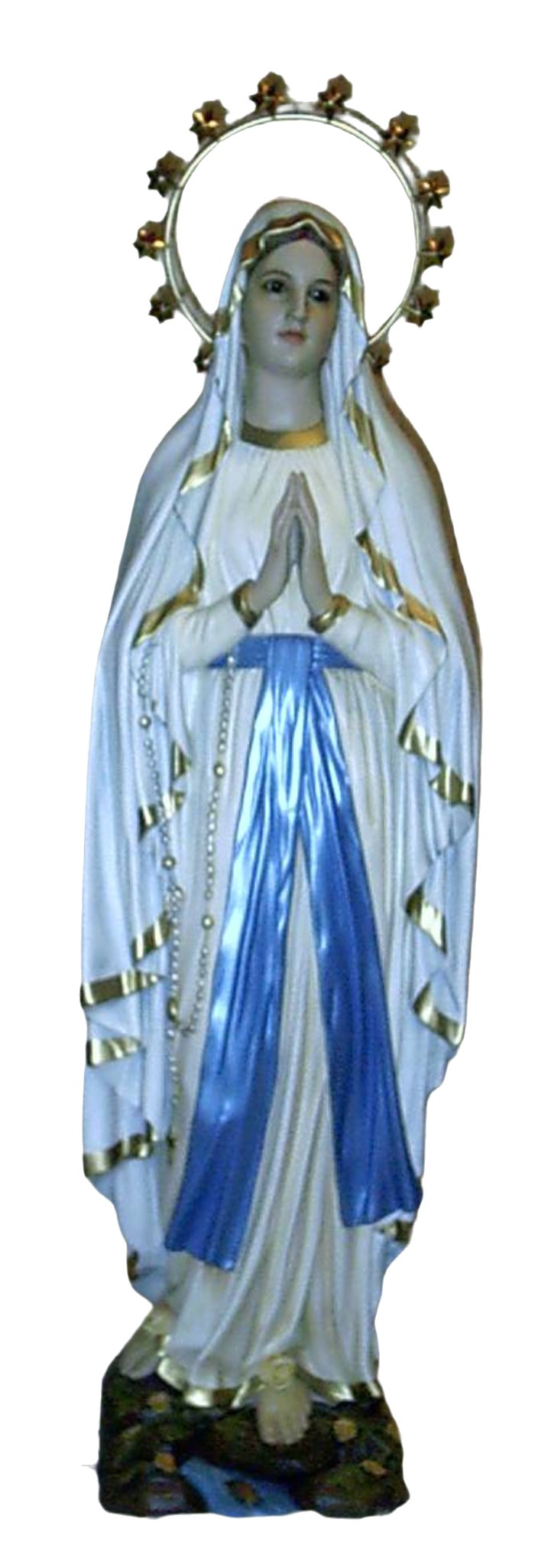 Our Lady of Lourdes 51"