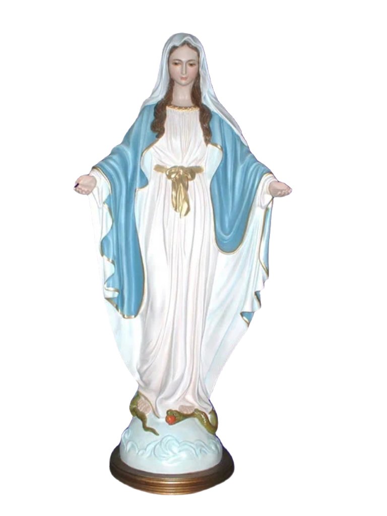 Our Lady of Grace 34"