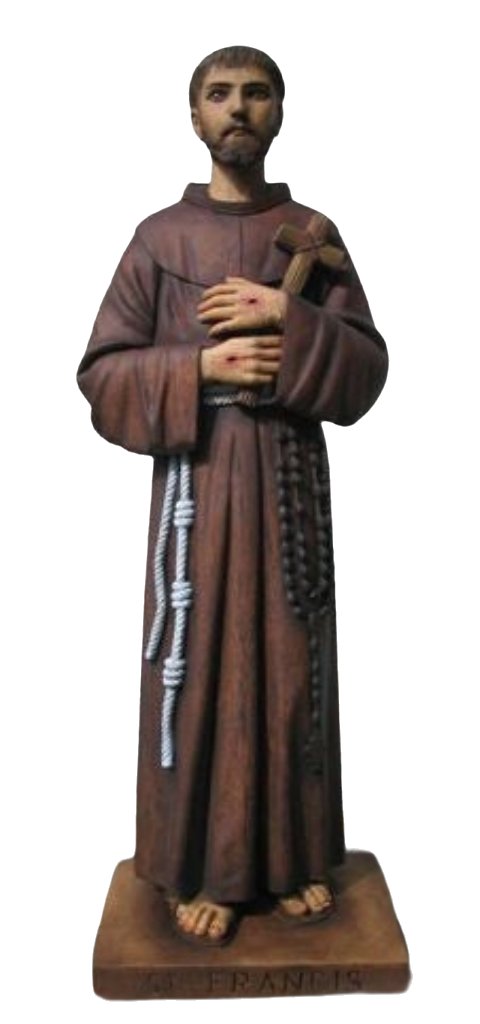 St. Francis 31"