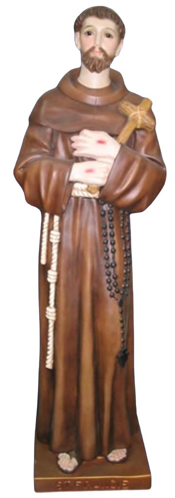 St. Francis 47"