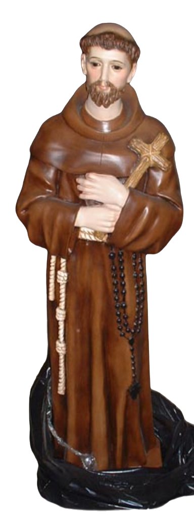 St. Francis 47"