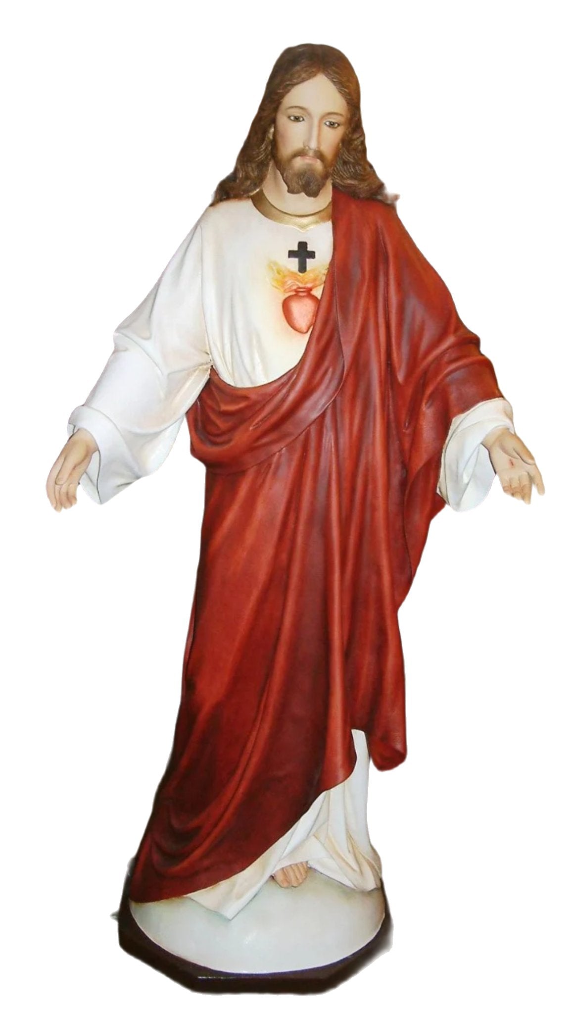 Sacred Heart of Jesus 60"