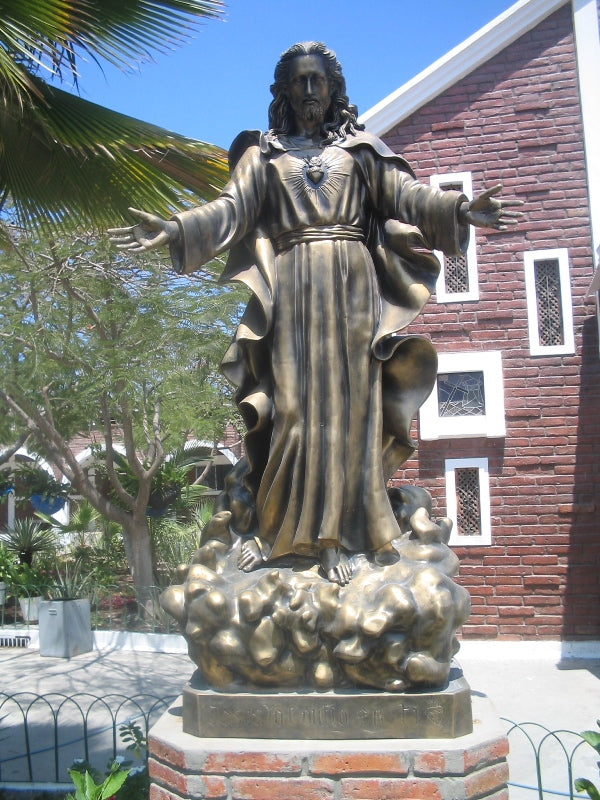 Sacred Heart of Jesus 88"