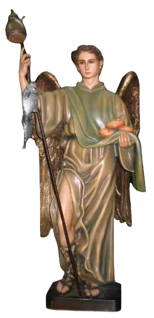 Archangel St. Raphael 49"