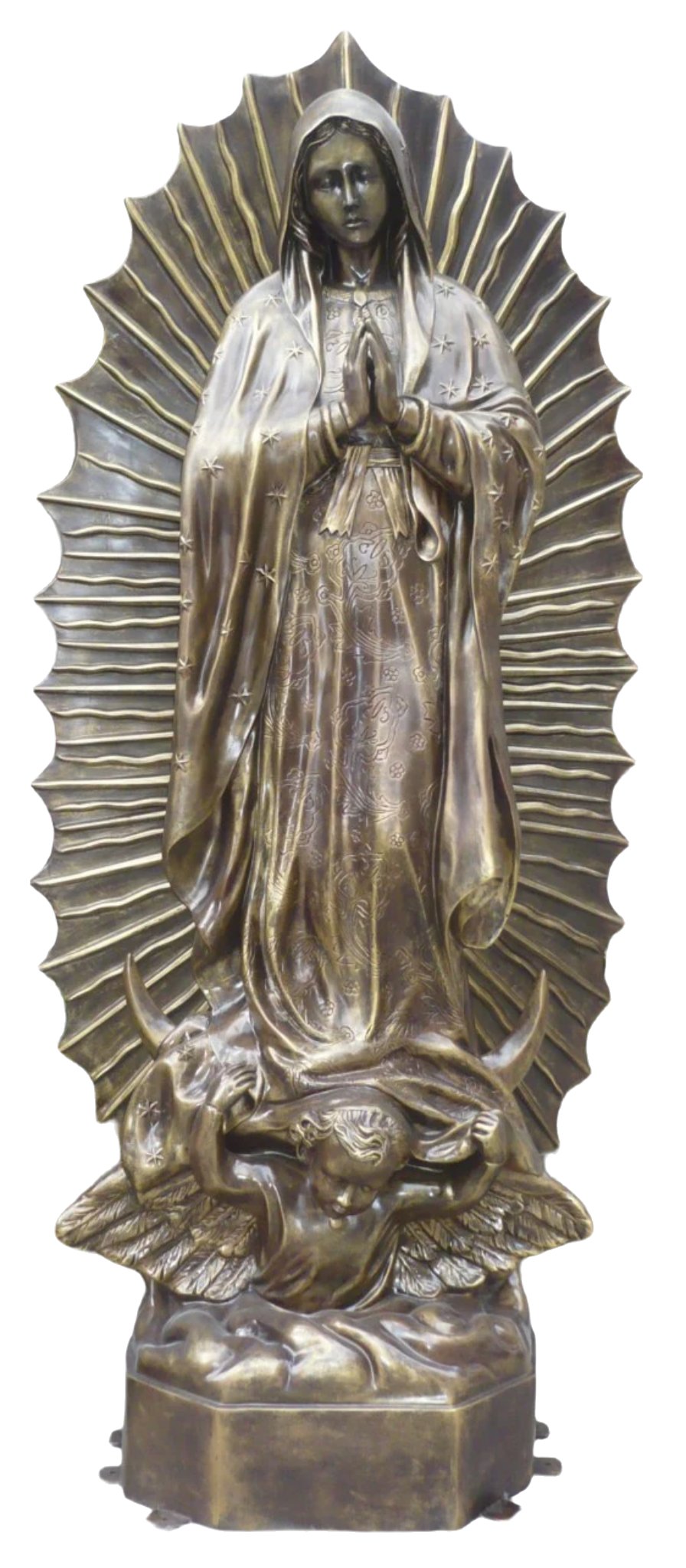 Our Lady of Guadalupe 86"