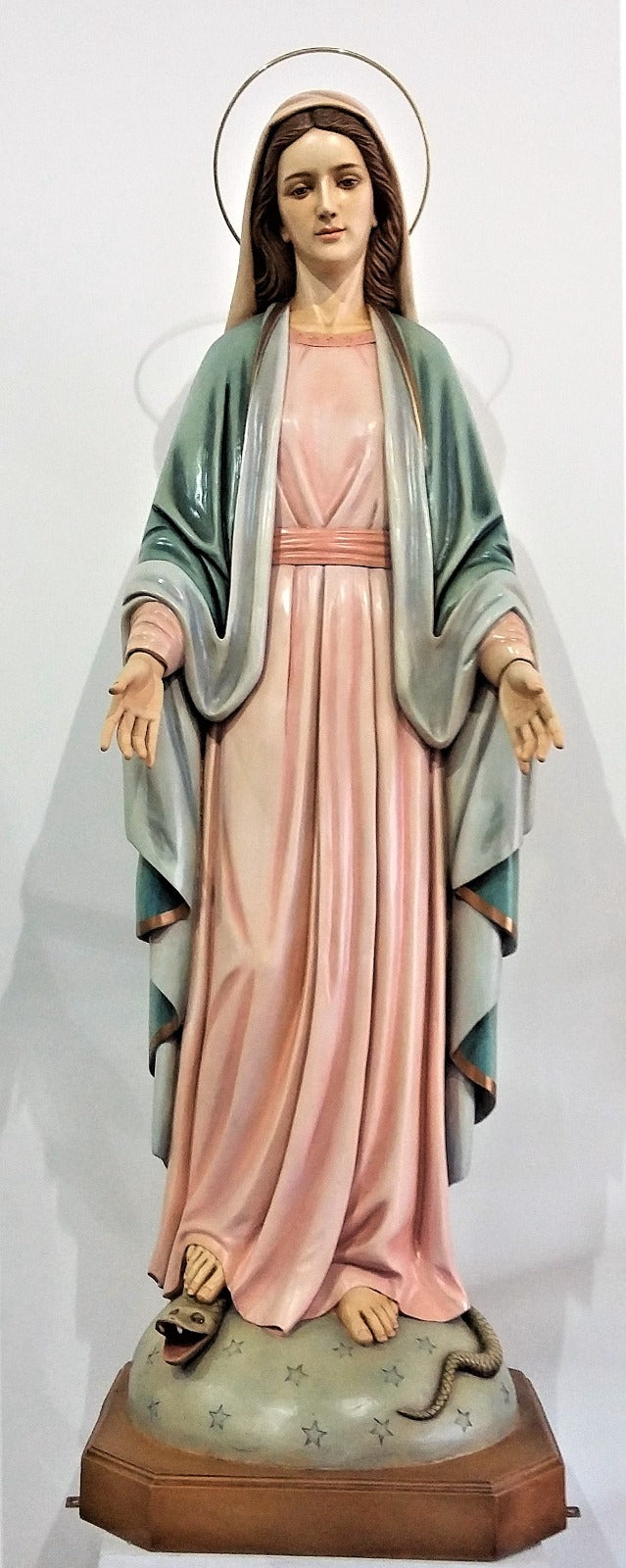 Our Lady of Grace 6'