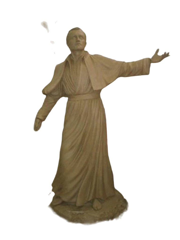 St. Francis Xavier 71"