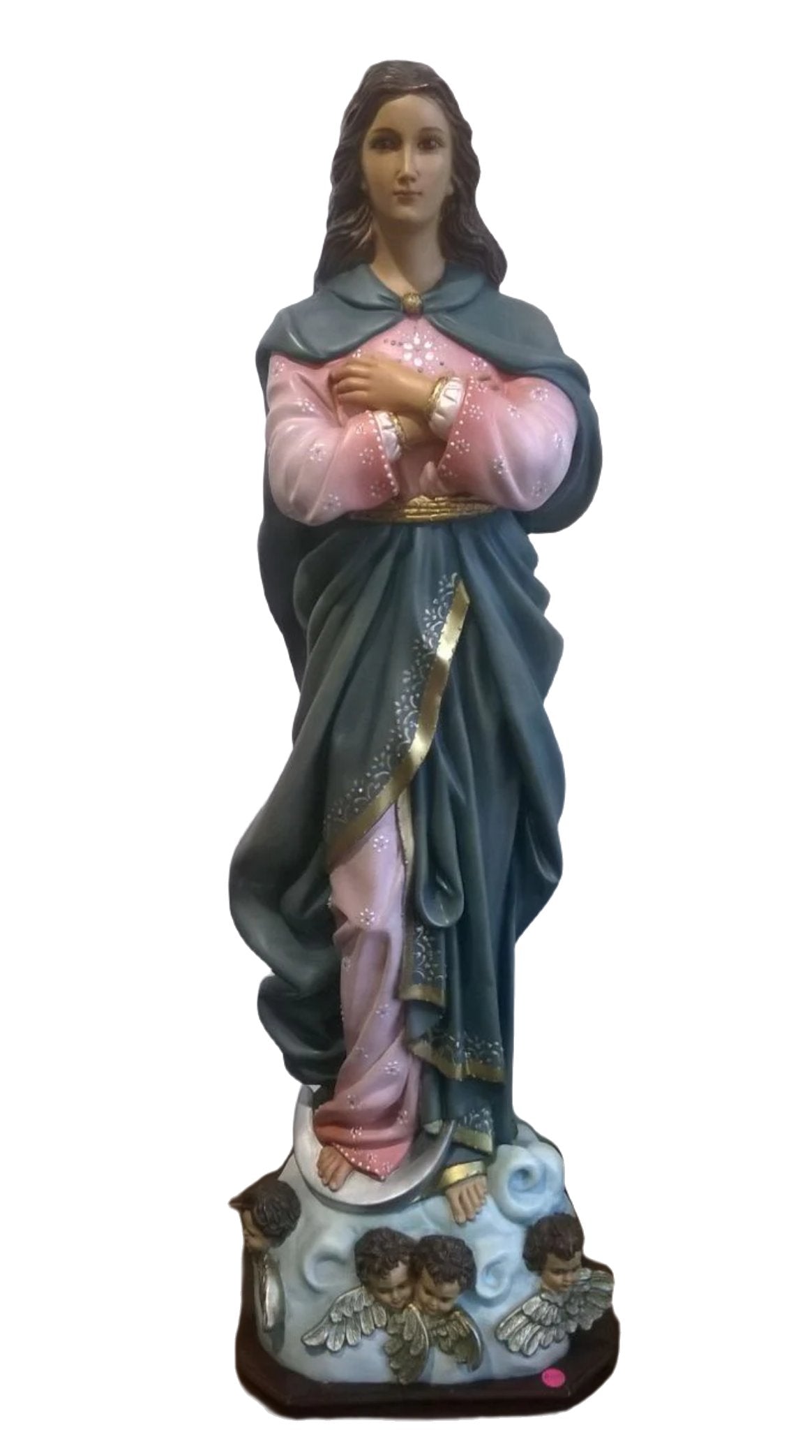 Assumption 34" modern