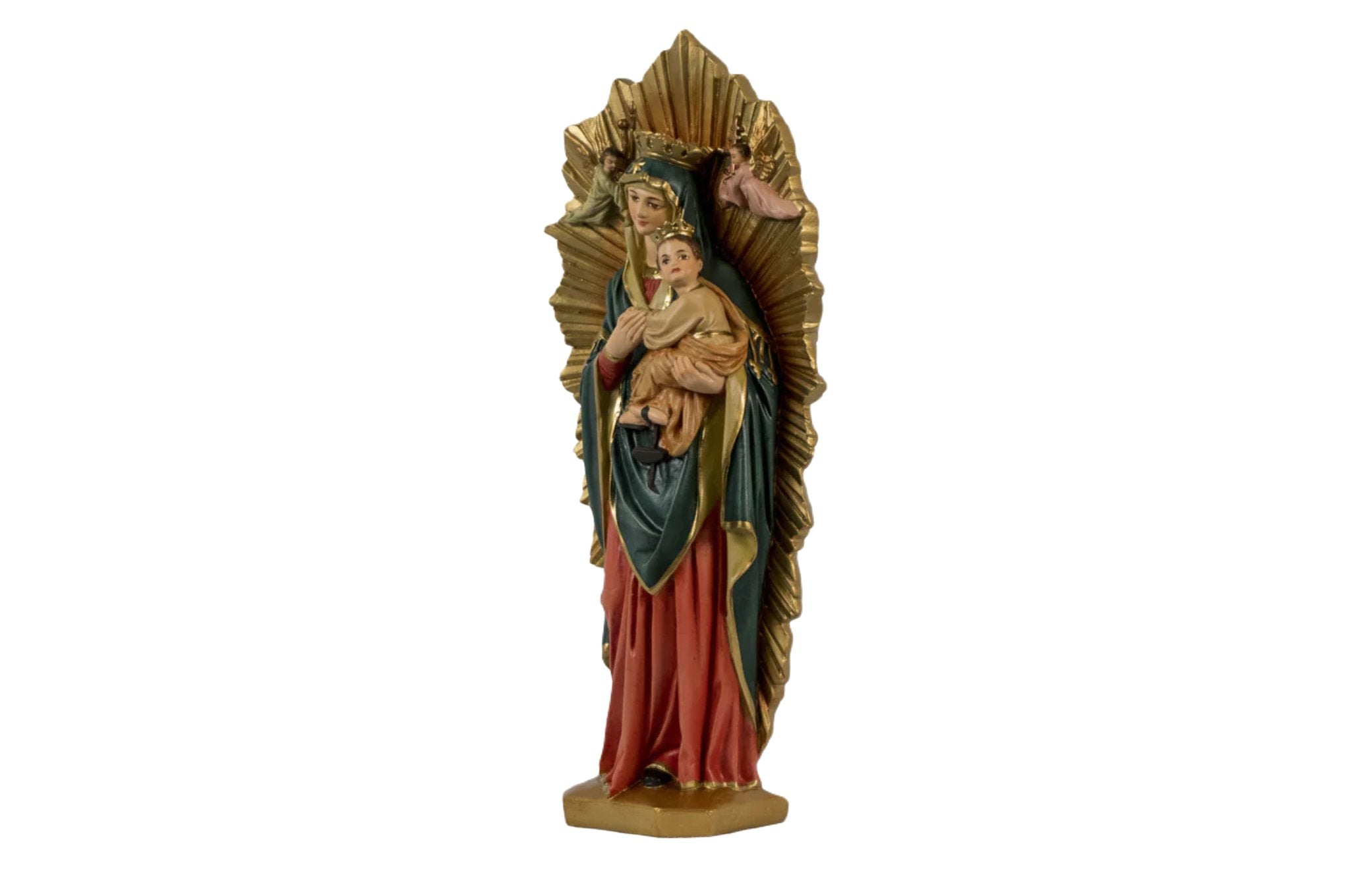 Our Lady of Perpetual Help 13"