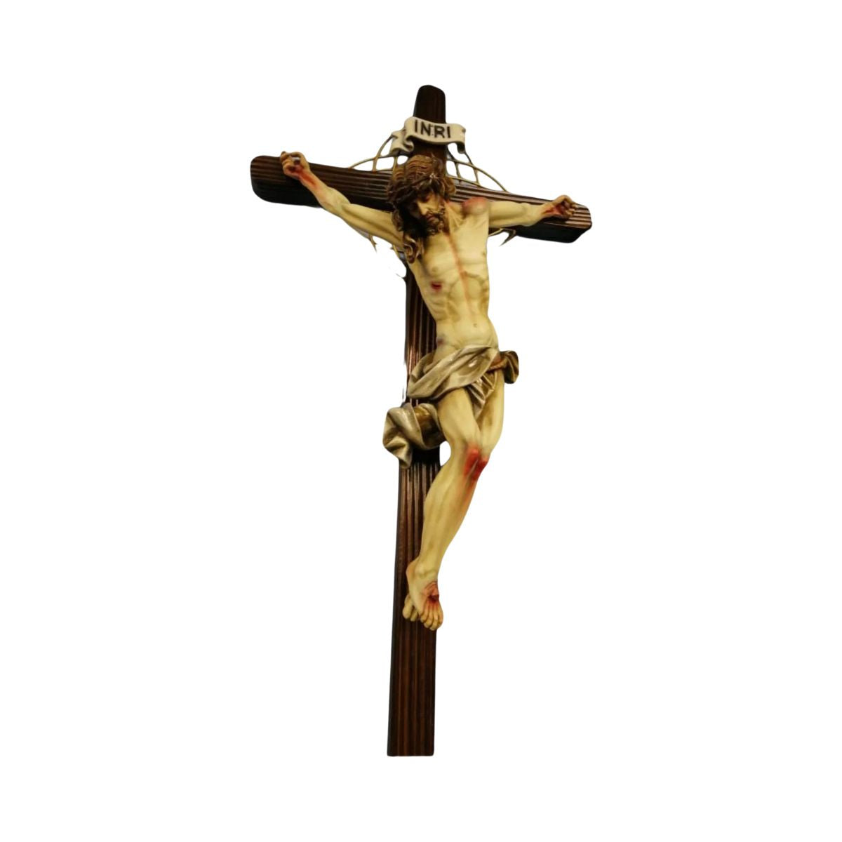 Crucifix 48" (Crooked)