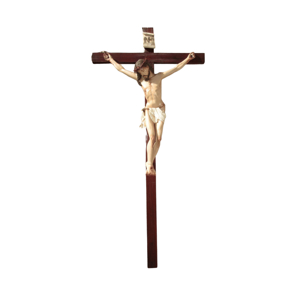Crucifix Dead 70"