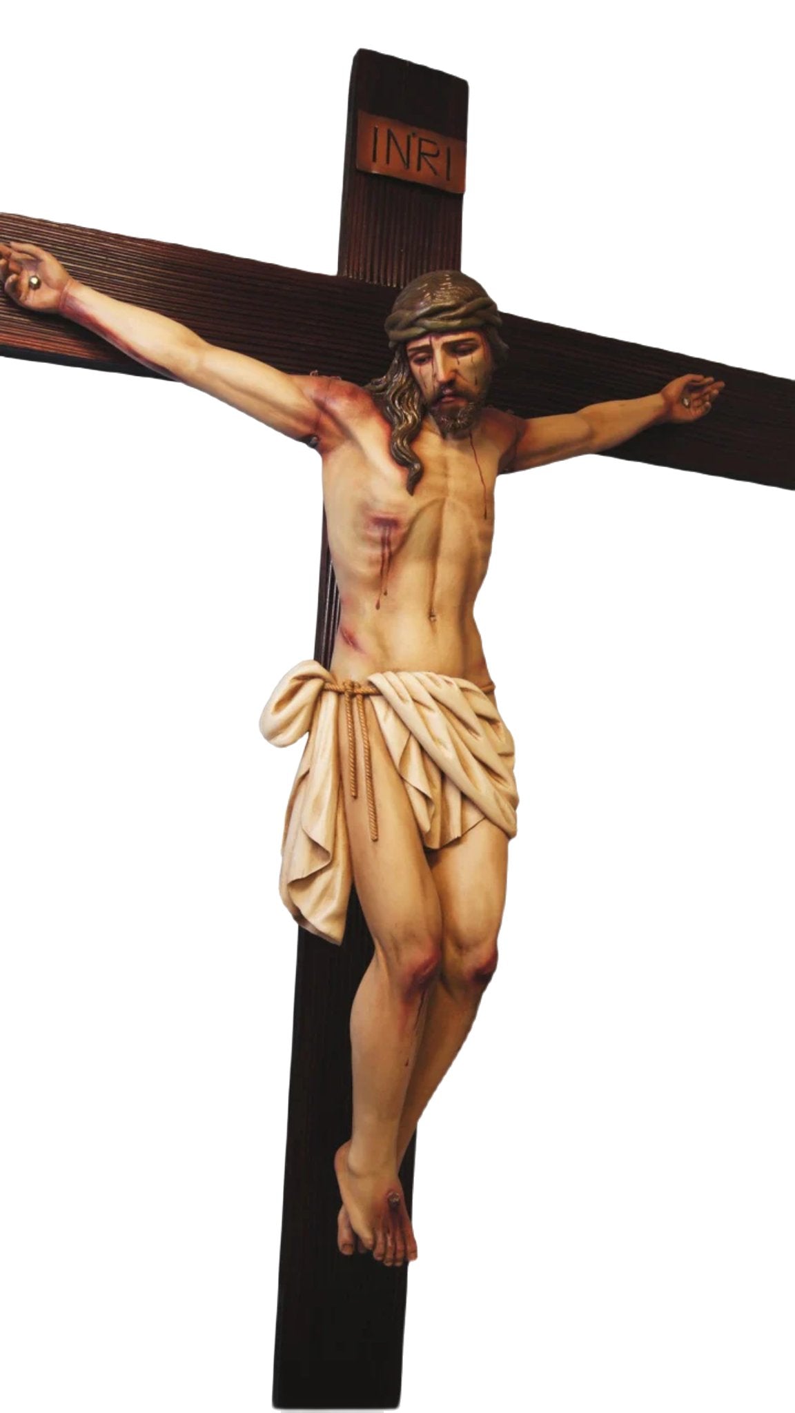 Crucifix 87"