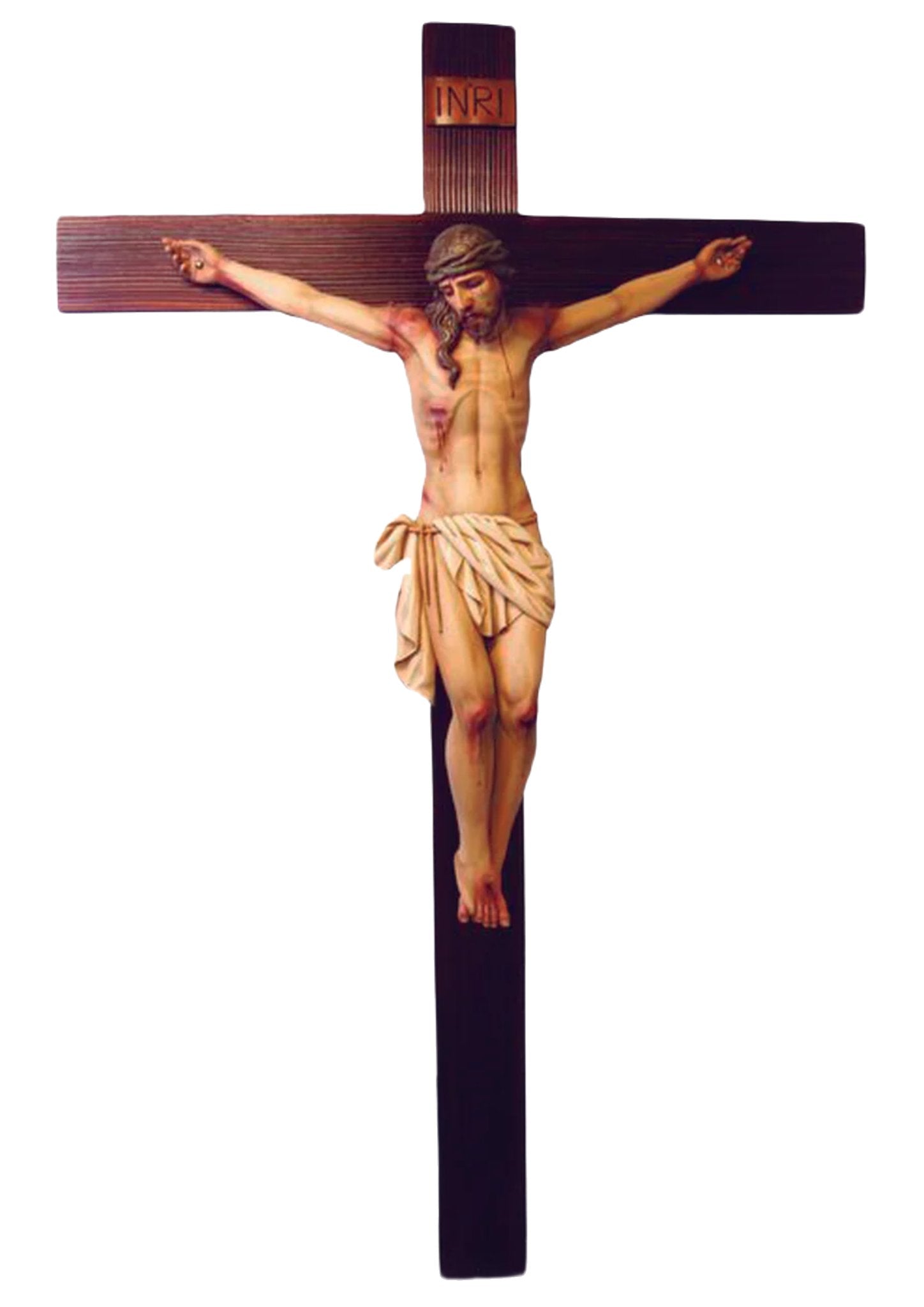 Crucifix 102"