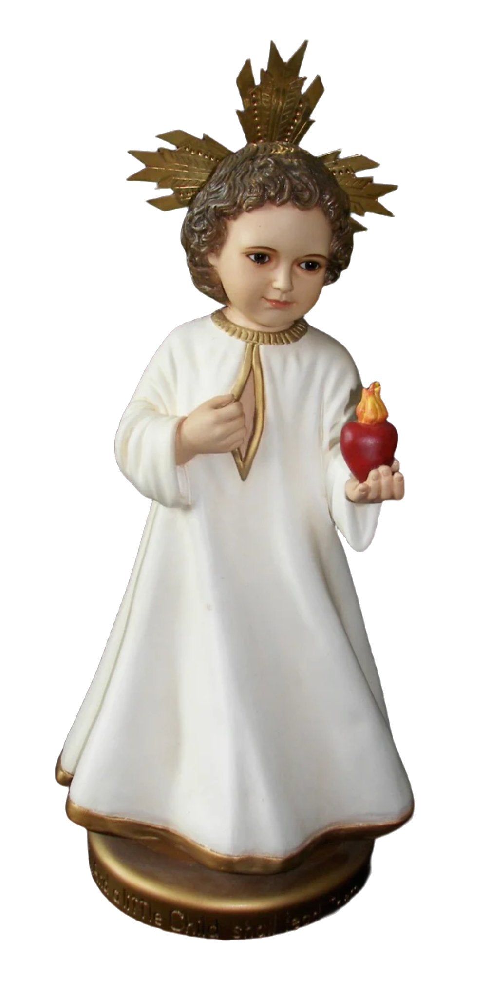 Divine Child with Heart 24"