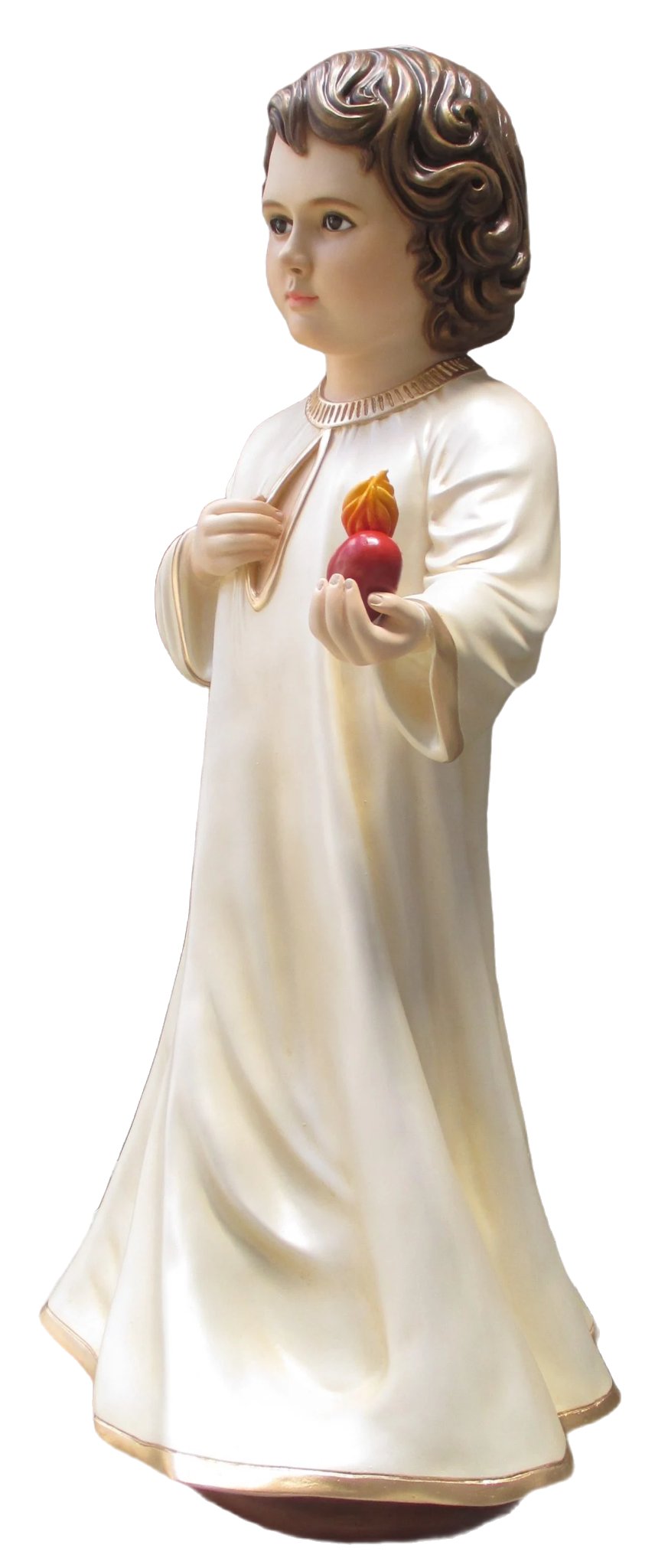 Divine Child with Heart 36"