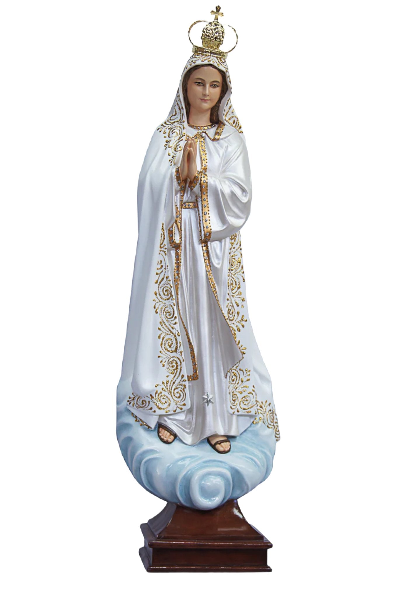 Our Lady of Fatima 33"