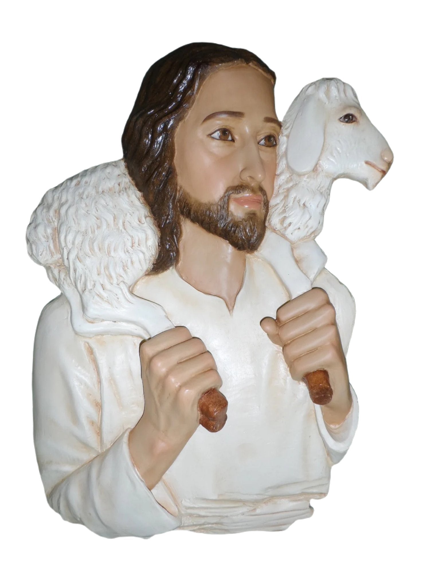 Good Shepherd 24" plaque