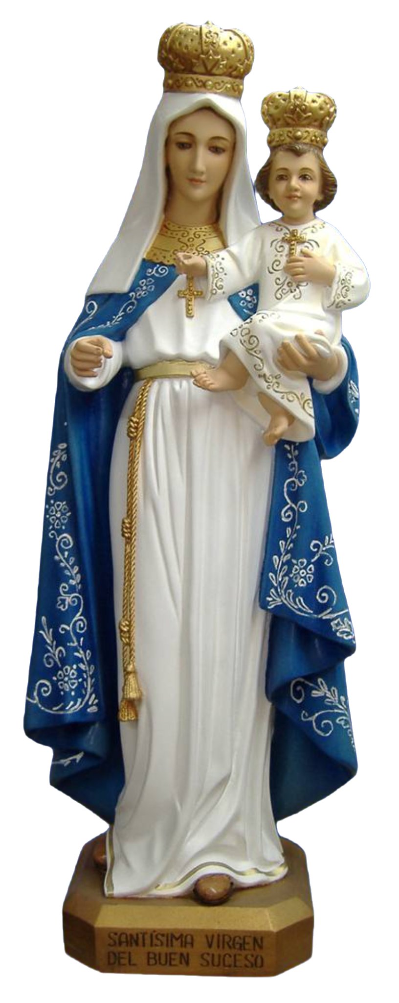 Lady of Good Success 26"