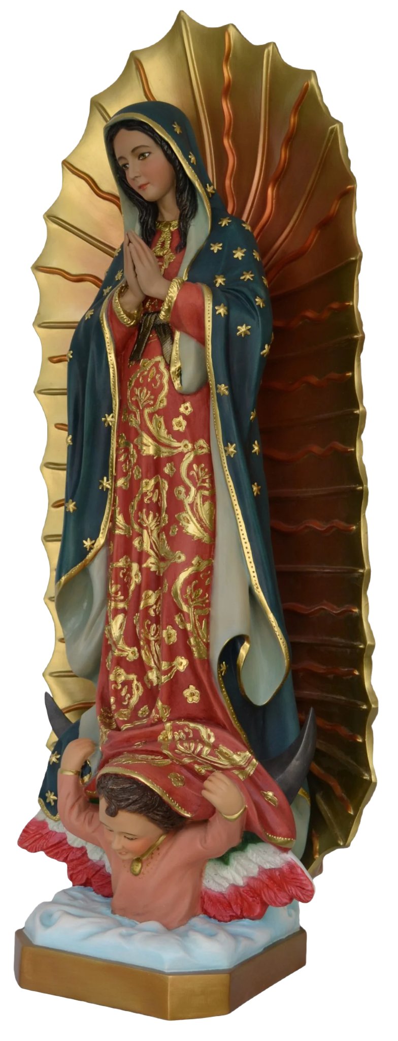Our Lady of Guadalupe 38"