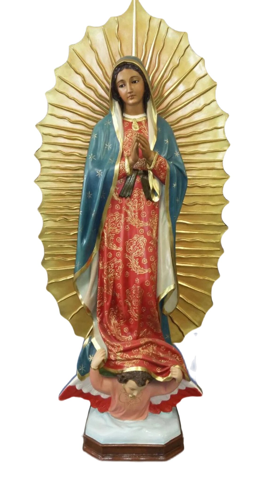 Our Lady of Guadalupe 59"
