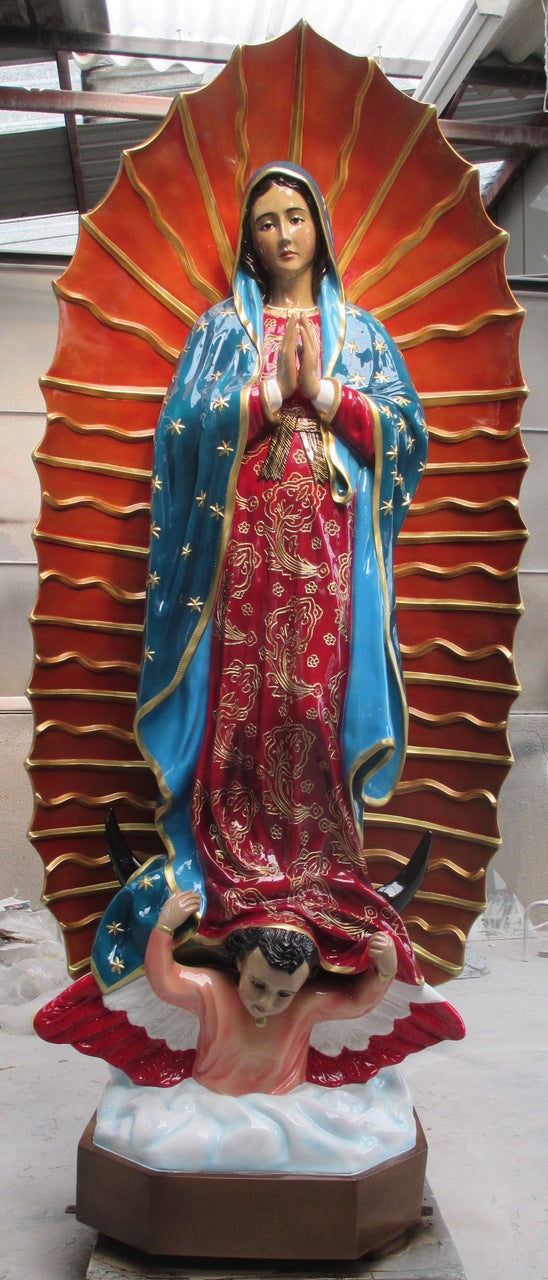 Guadalupe 92"