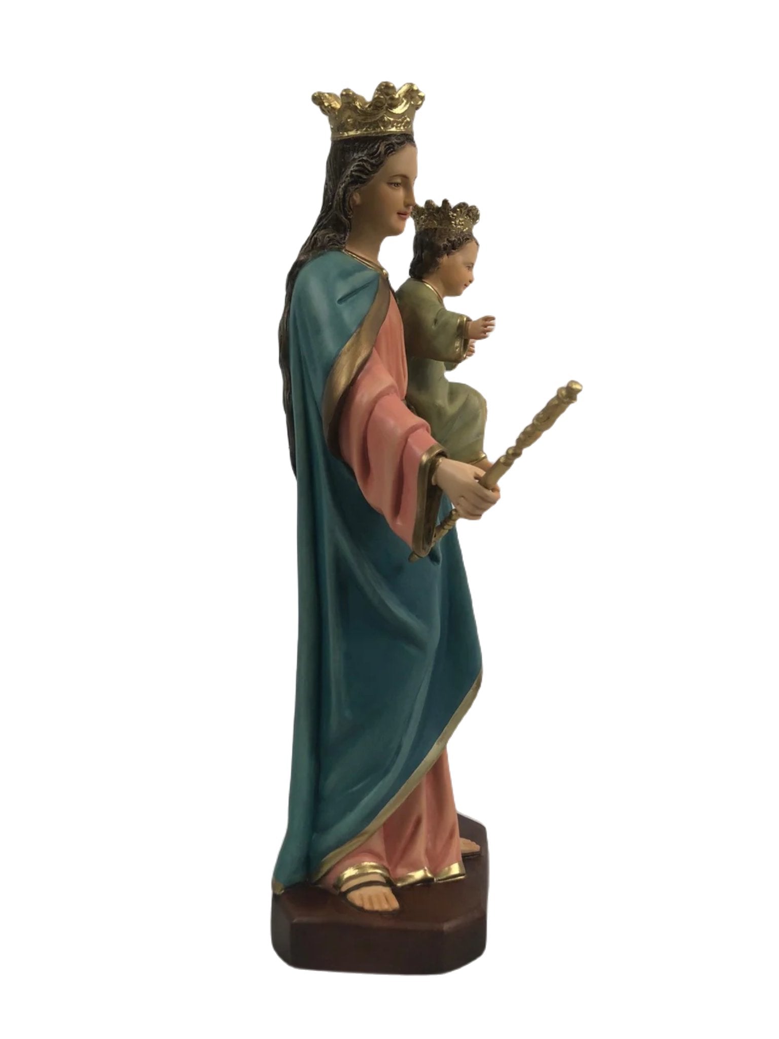 Mary Help of Christians 18" (traditional)