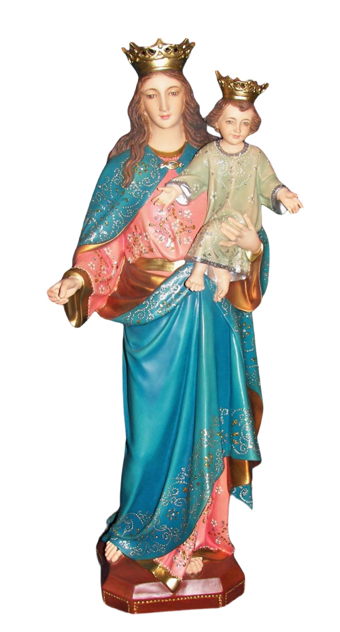Mary Help of Christians 25"