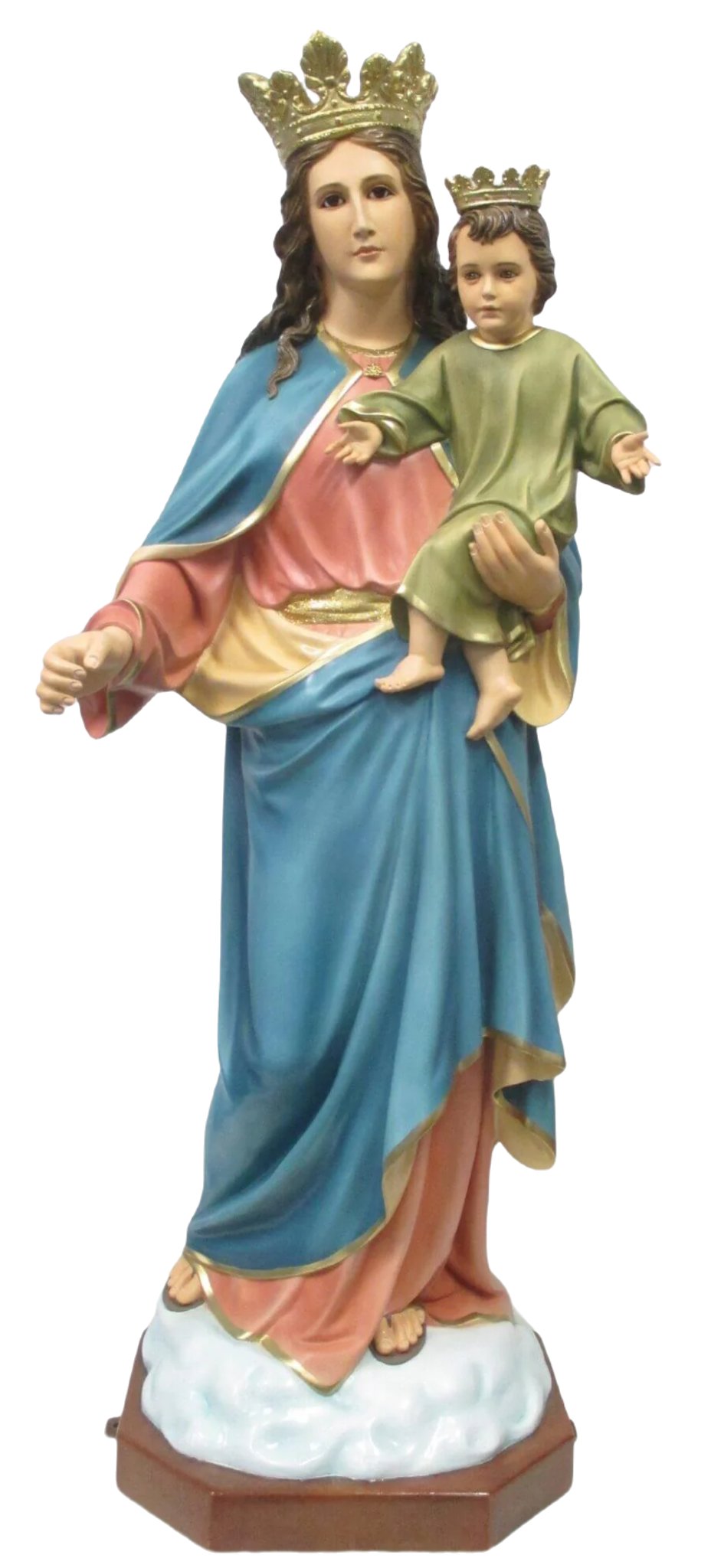 Help of Christians 43"