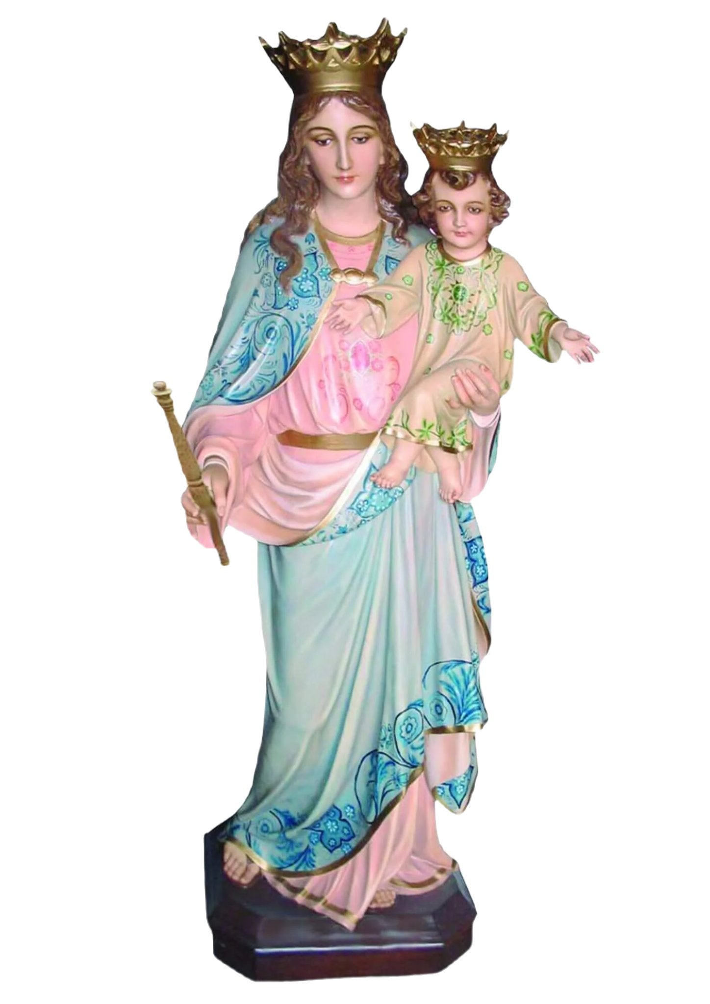 Mary Help of Christians 72"