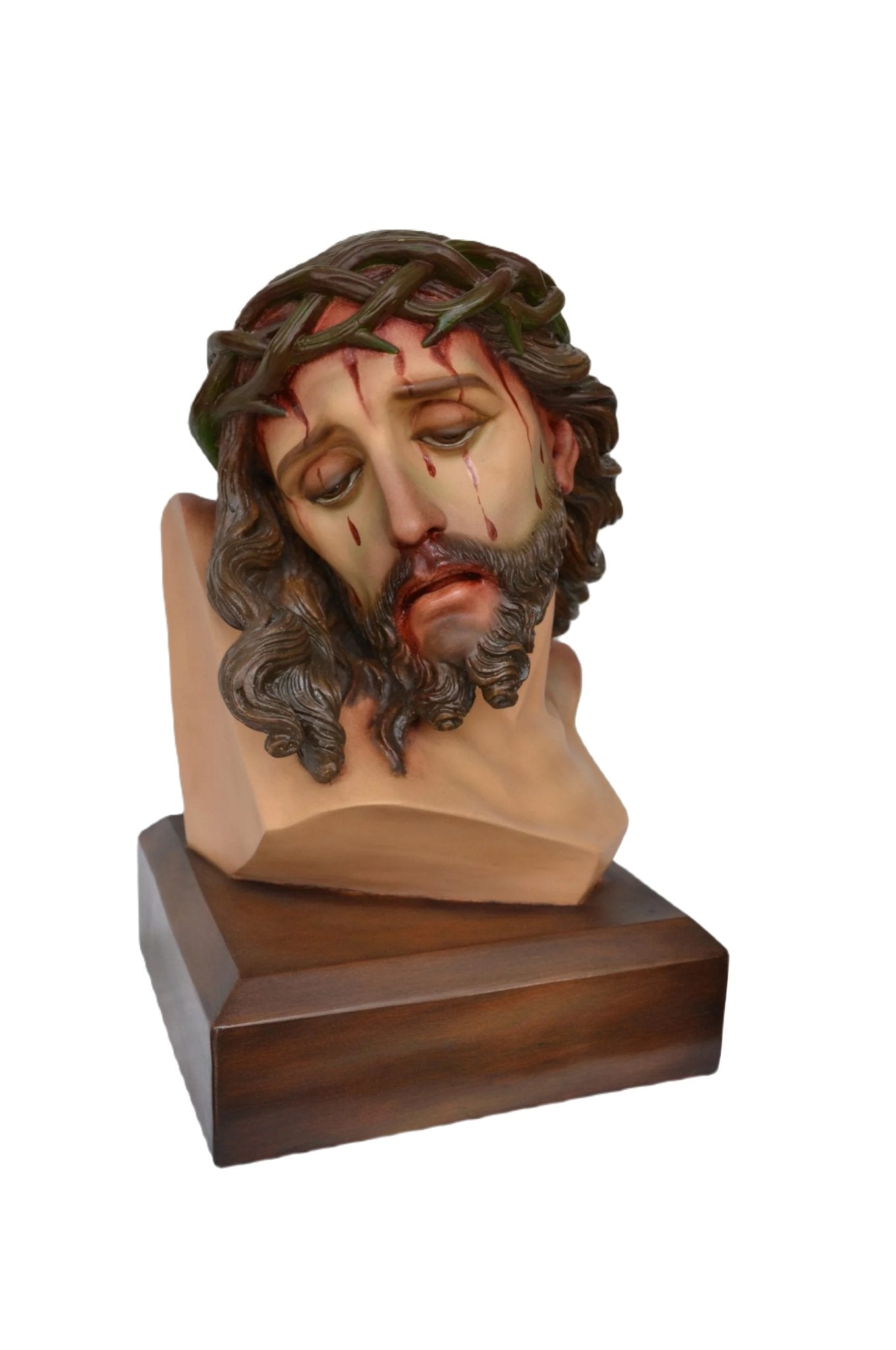 Holy Face of Jesus 19"