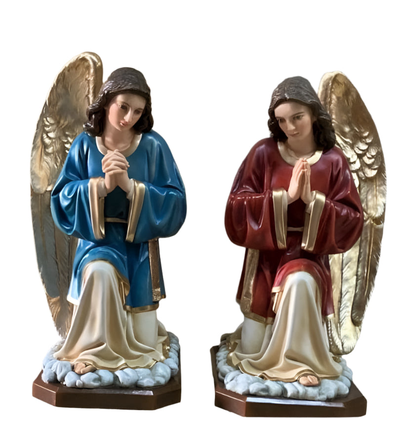 Adoring Angels 25 inches