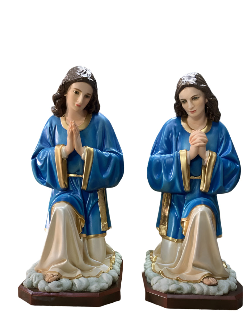 Adoring Angels 25 inches