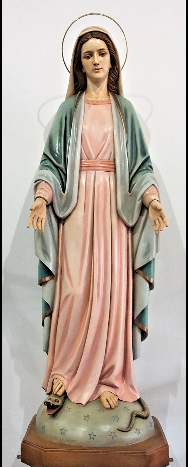 Our Lady of Grace 6'