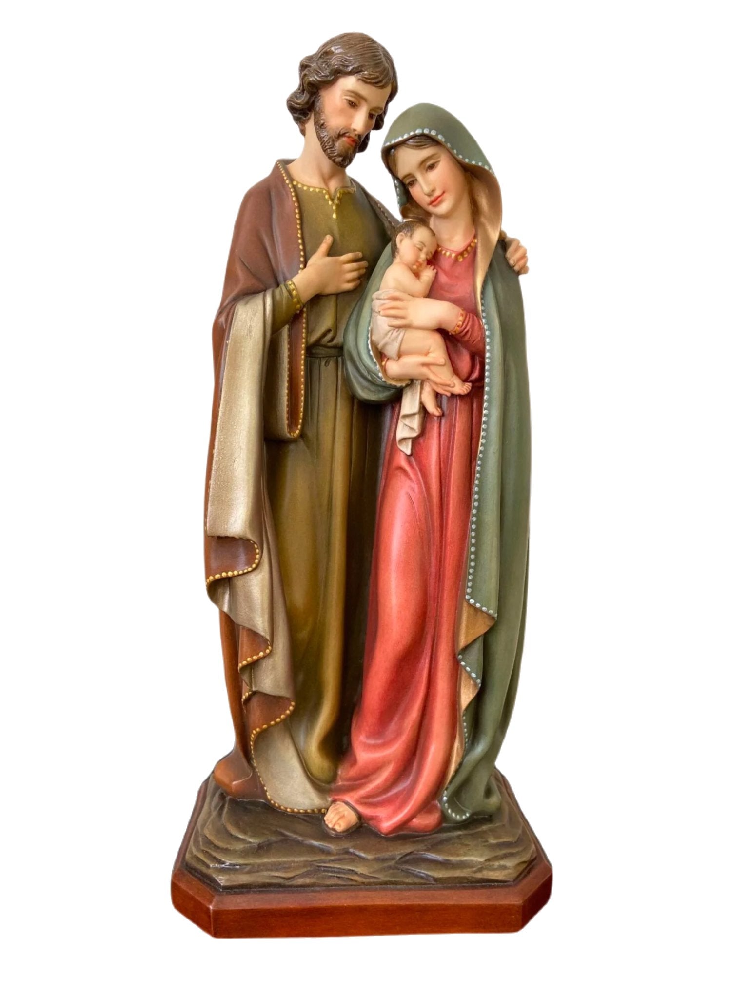 Holy Family 18"