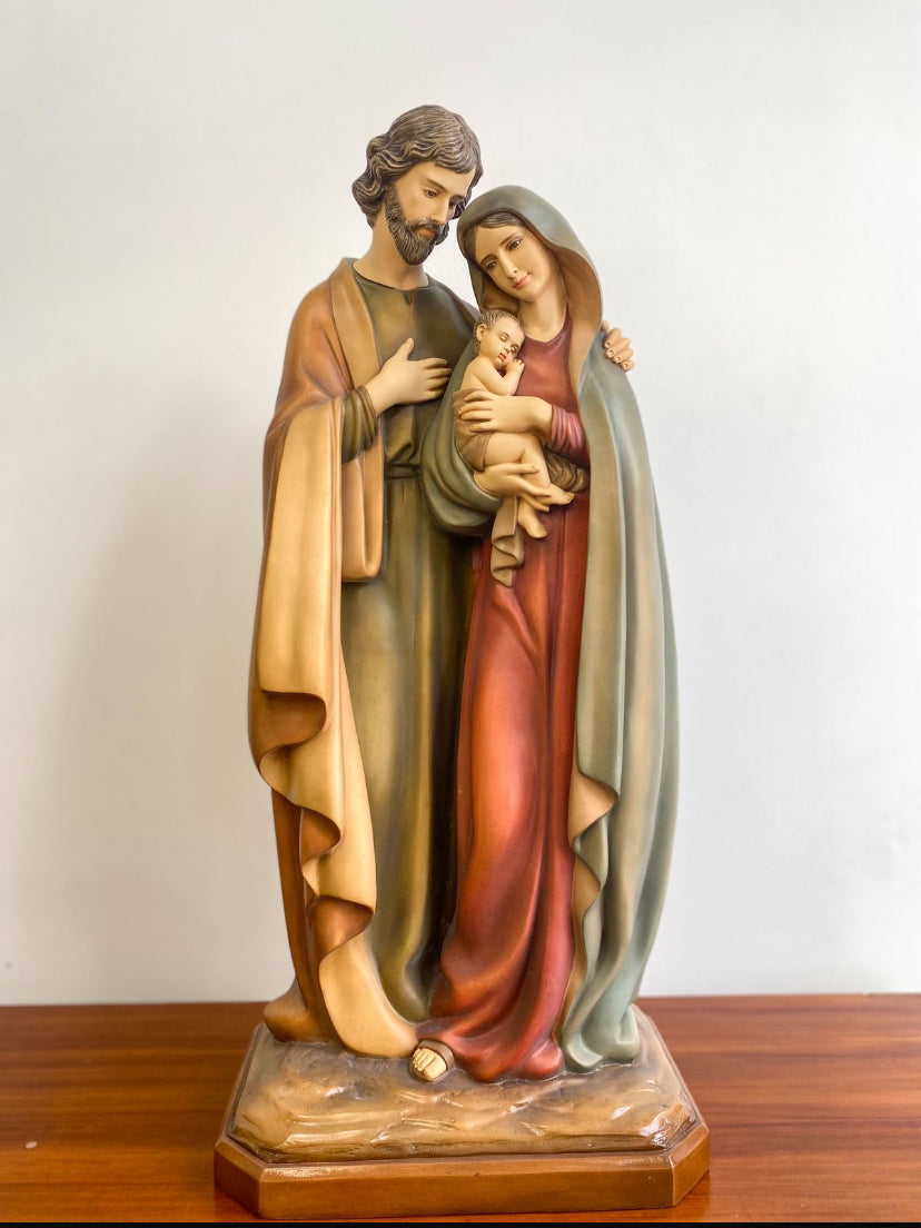 Holy Family 33"