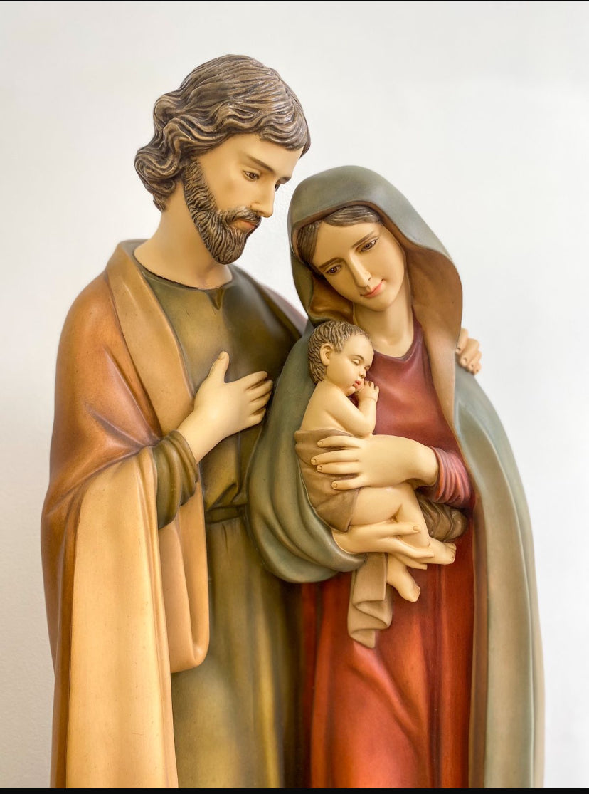 Holy Family 33"